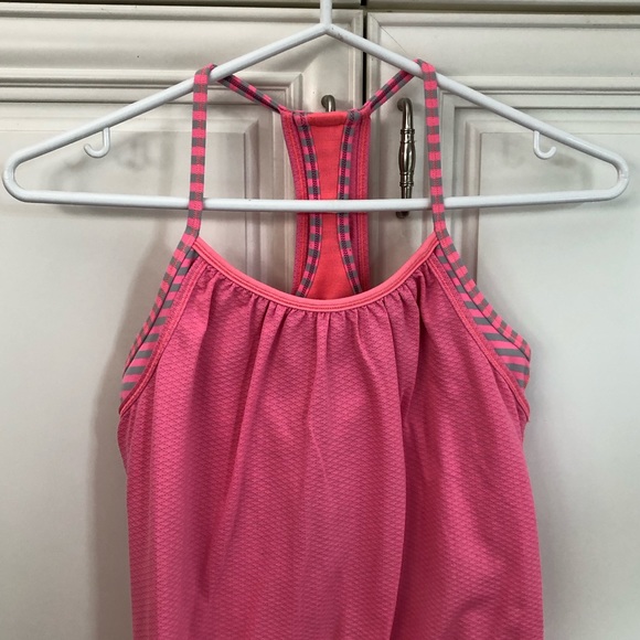 Ivivva by Lululemon girl’s Double Dutch tank top - Picture 2 of 7